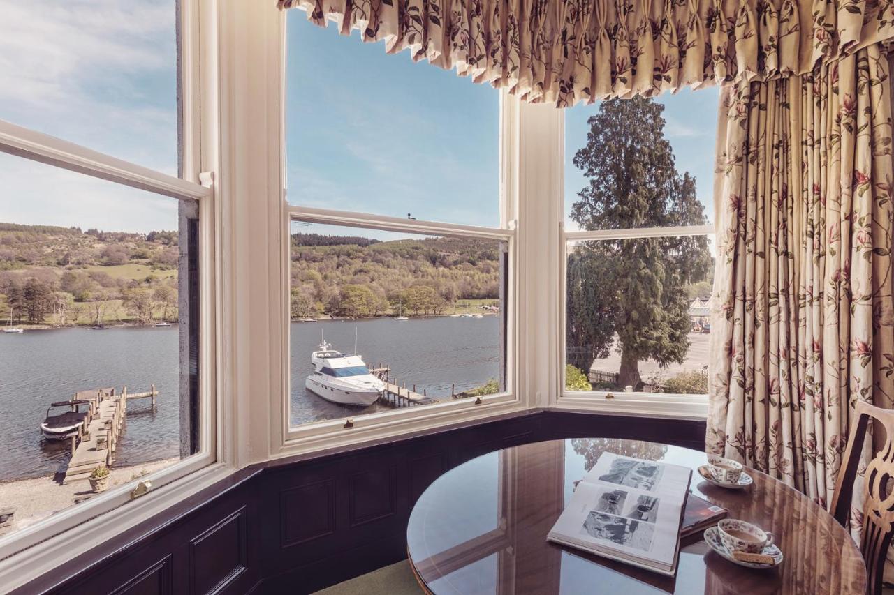 Lakeside Hotel And Spa Экстерьер фото