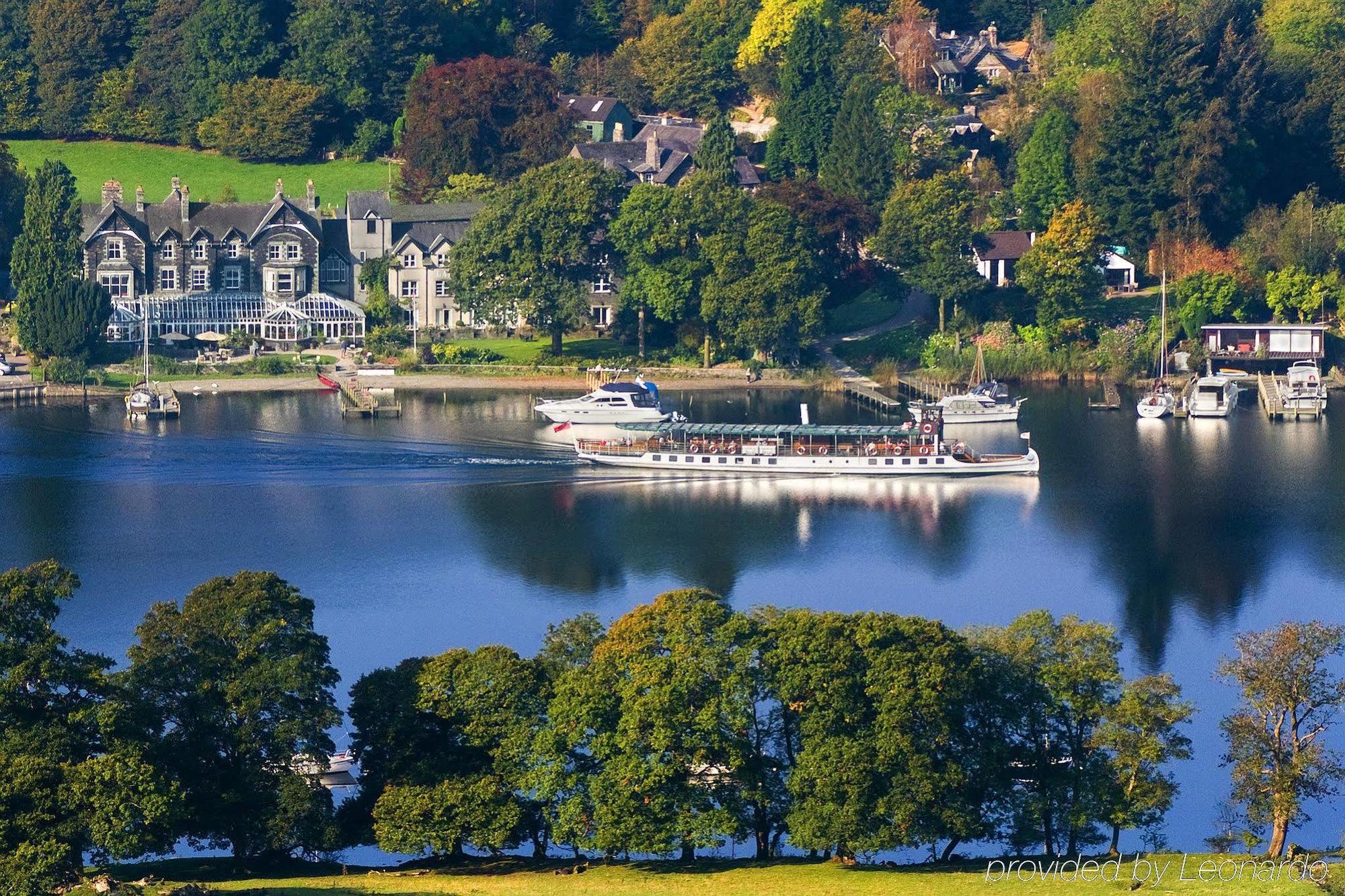 Lakeside Hotel And Spa Экстерьер фото