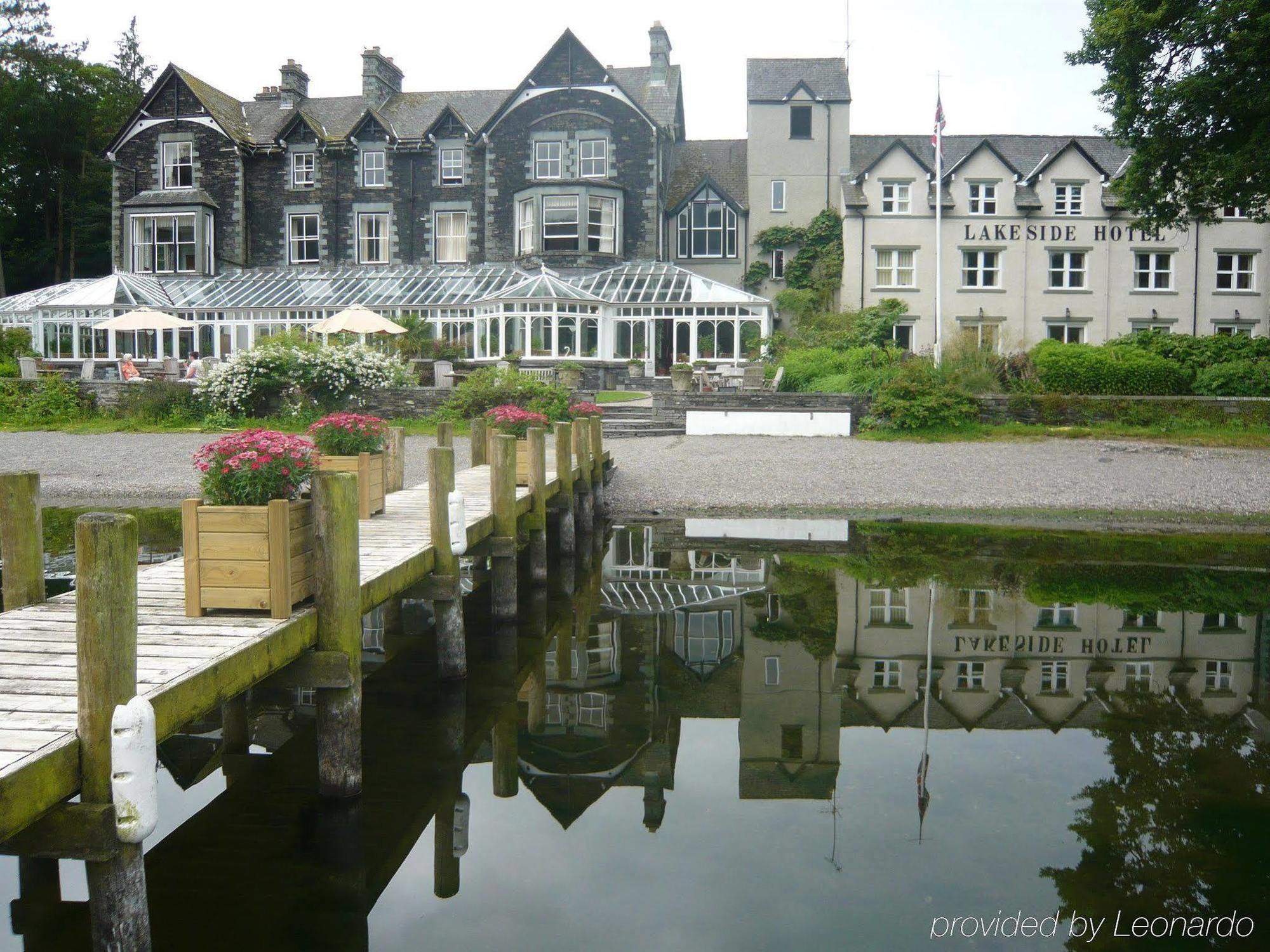 Lakeside Hotel And Spa Экстерьер фото