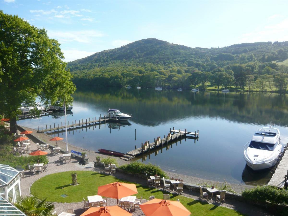 Lakeside Hotel And Spa Экстерьер фото