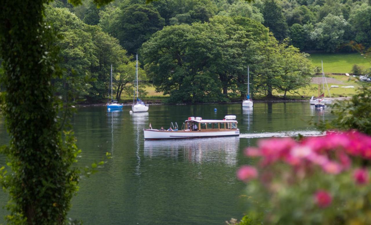 Lakeside Hotel And Spa Экстерьер фото